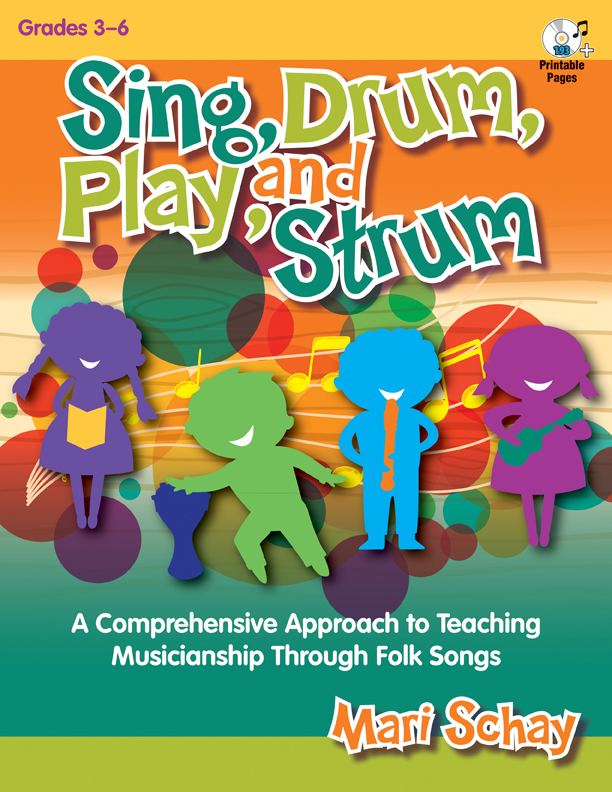 Sing, Drum, Play, and Strum