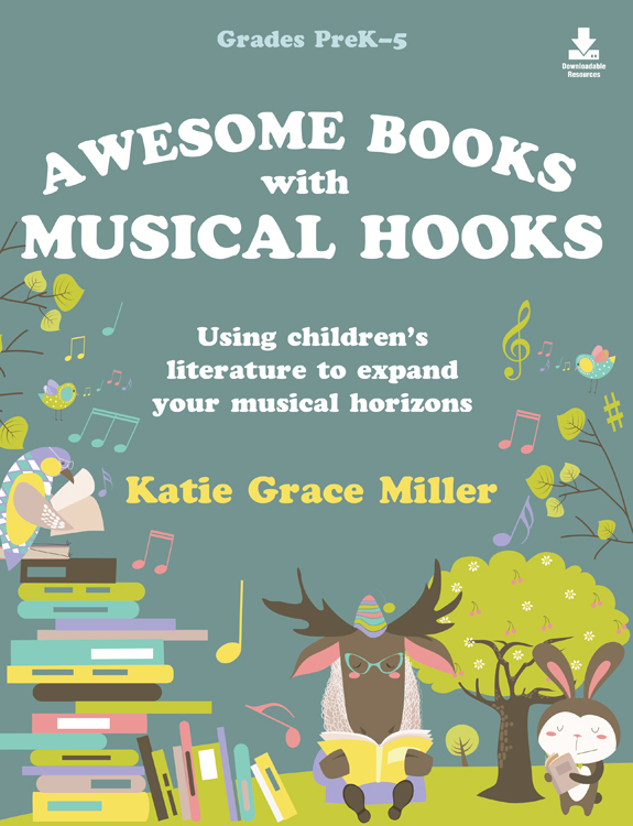 Awesome Books with Musical Hooks