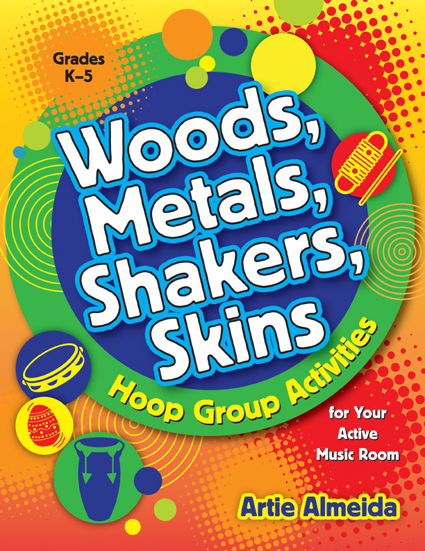Woods, Metals, Shakers, Skins