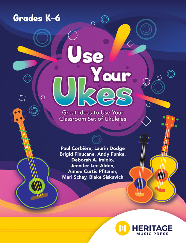 Use Your Ukes Great Ideas to Use Your Classroom Set of Ukuleles
