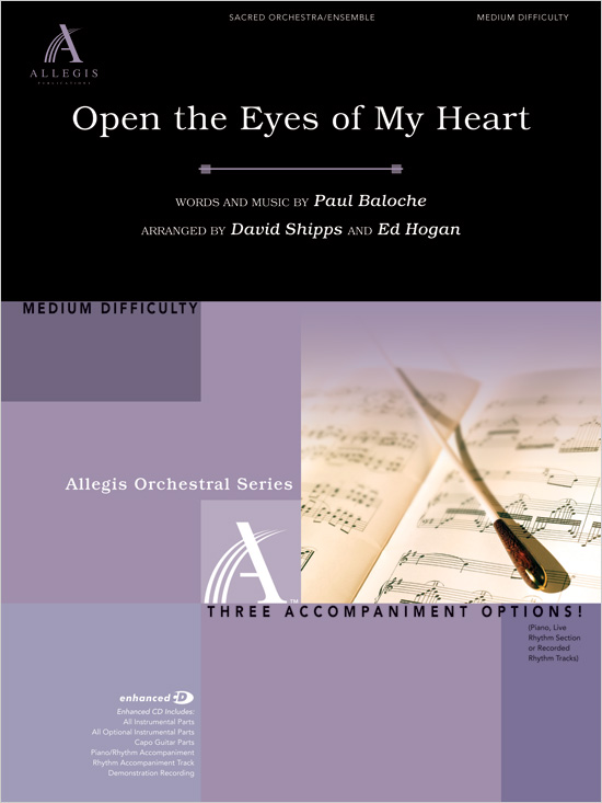 Open the Eyes of My Heart