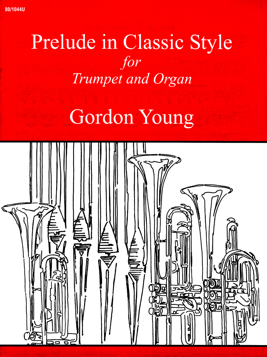 Prelude trumpet top