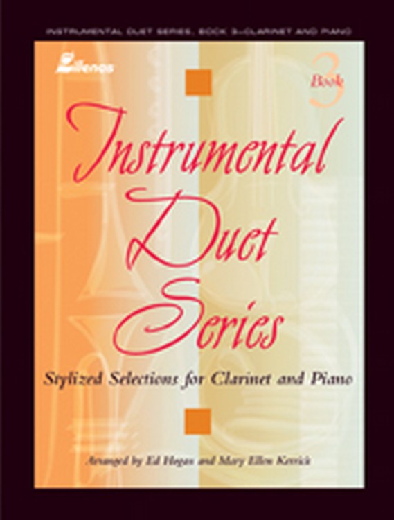 Instrumental Duet Series, Book 3