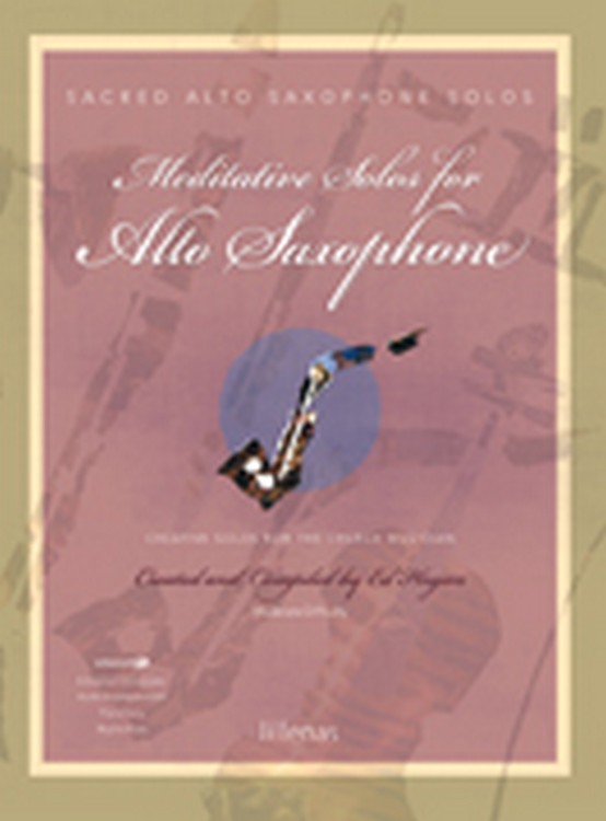 Meditative Solos for Alto Saxophone