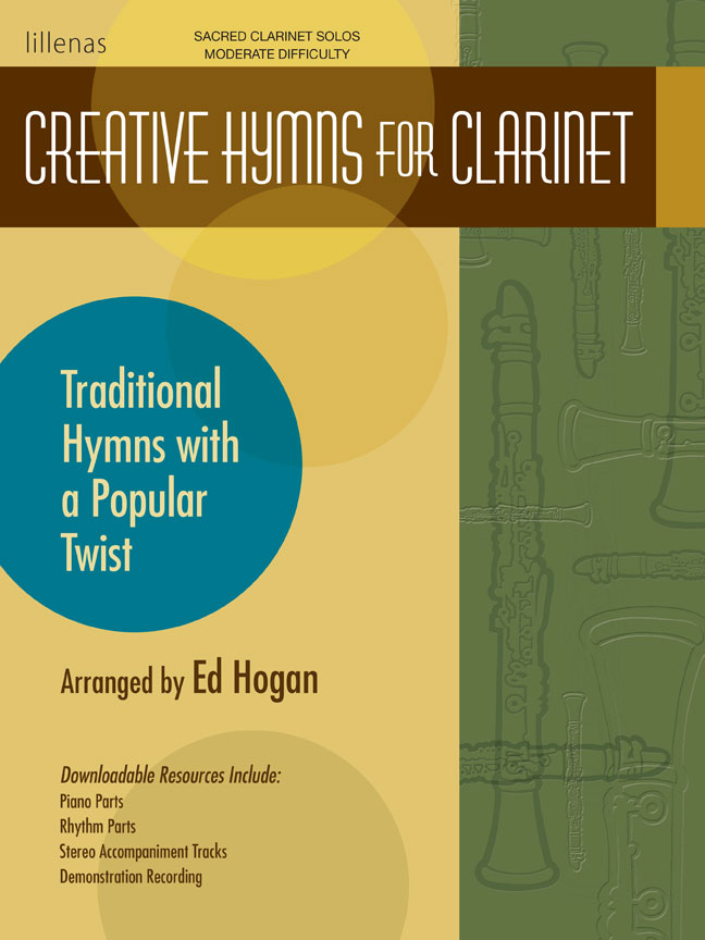 Creative Hymns for Clarinet