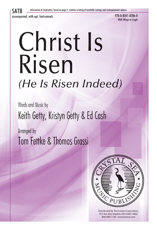 Christ Is Risen (He Is Risen Indeed)