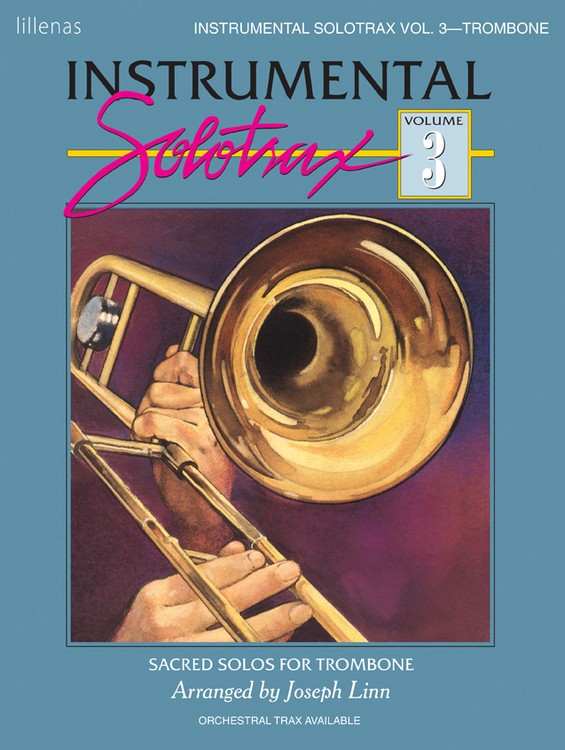 Instrumental Solotrax, Vol. 3: Trombone