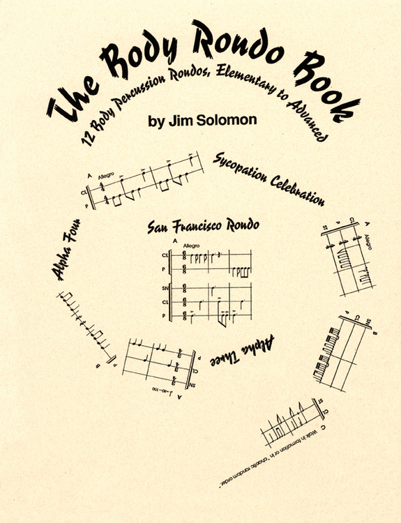 The Body Rondo Book