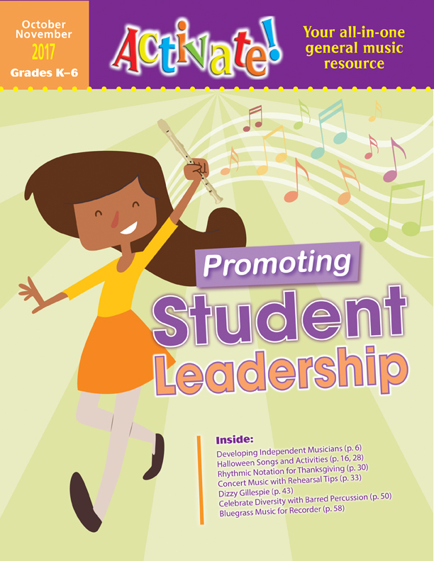 Activate! Oct/Nov 17