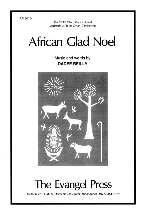 African Glad Noel