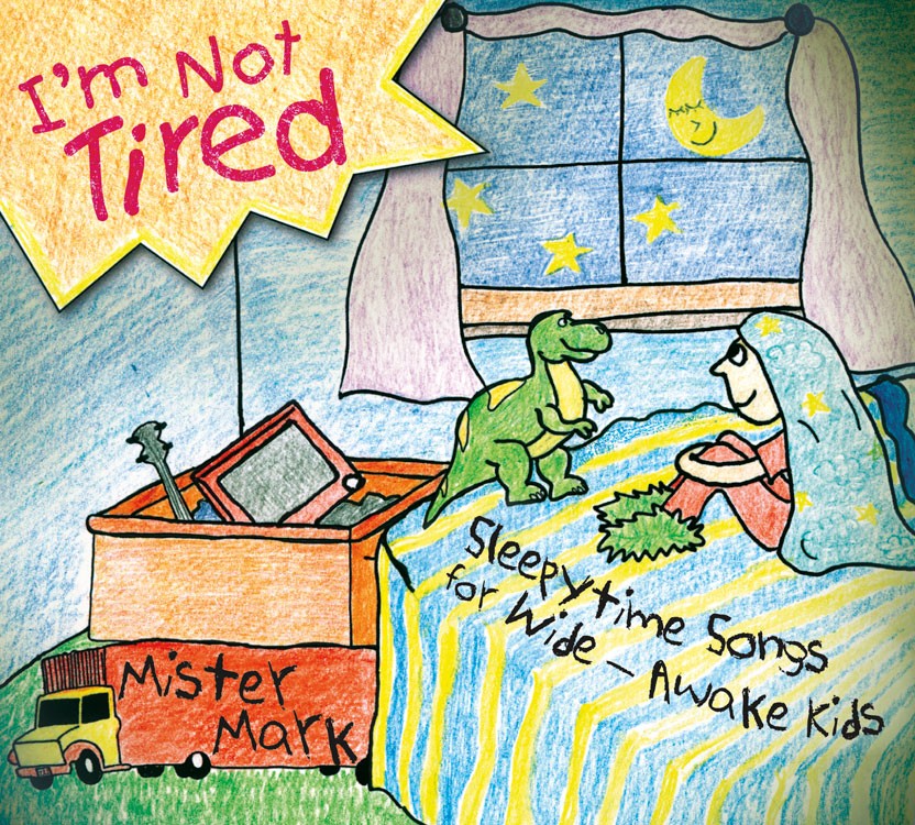 I'm Not Tired (Digital version)