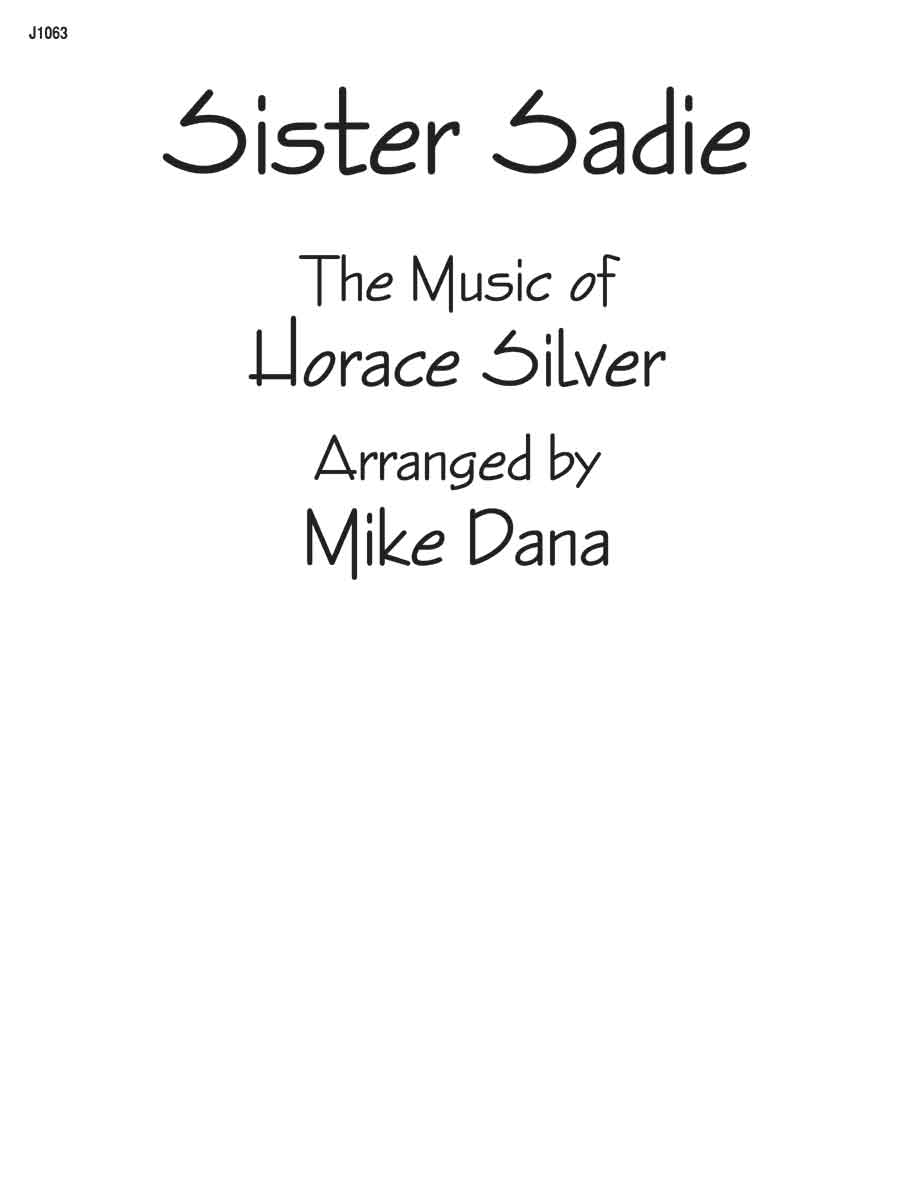 Sister Sadie