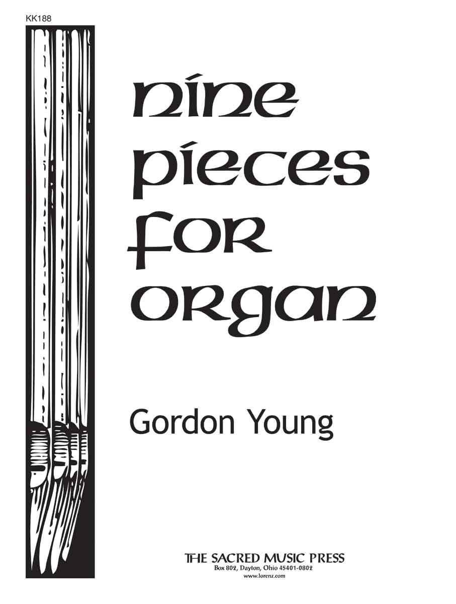 Nine Pieces for Organ