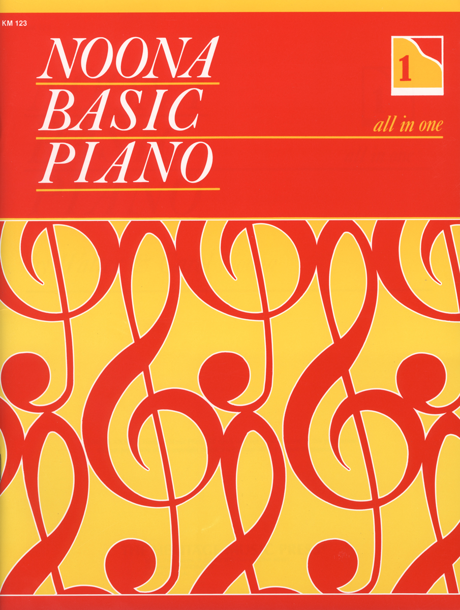 Noona Basic Piano