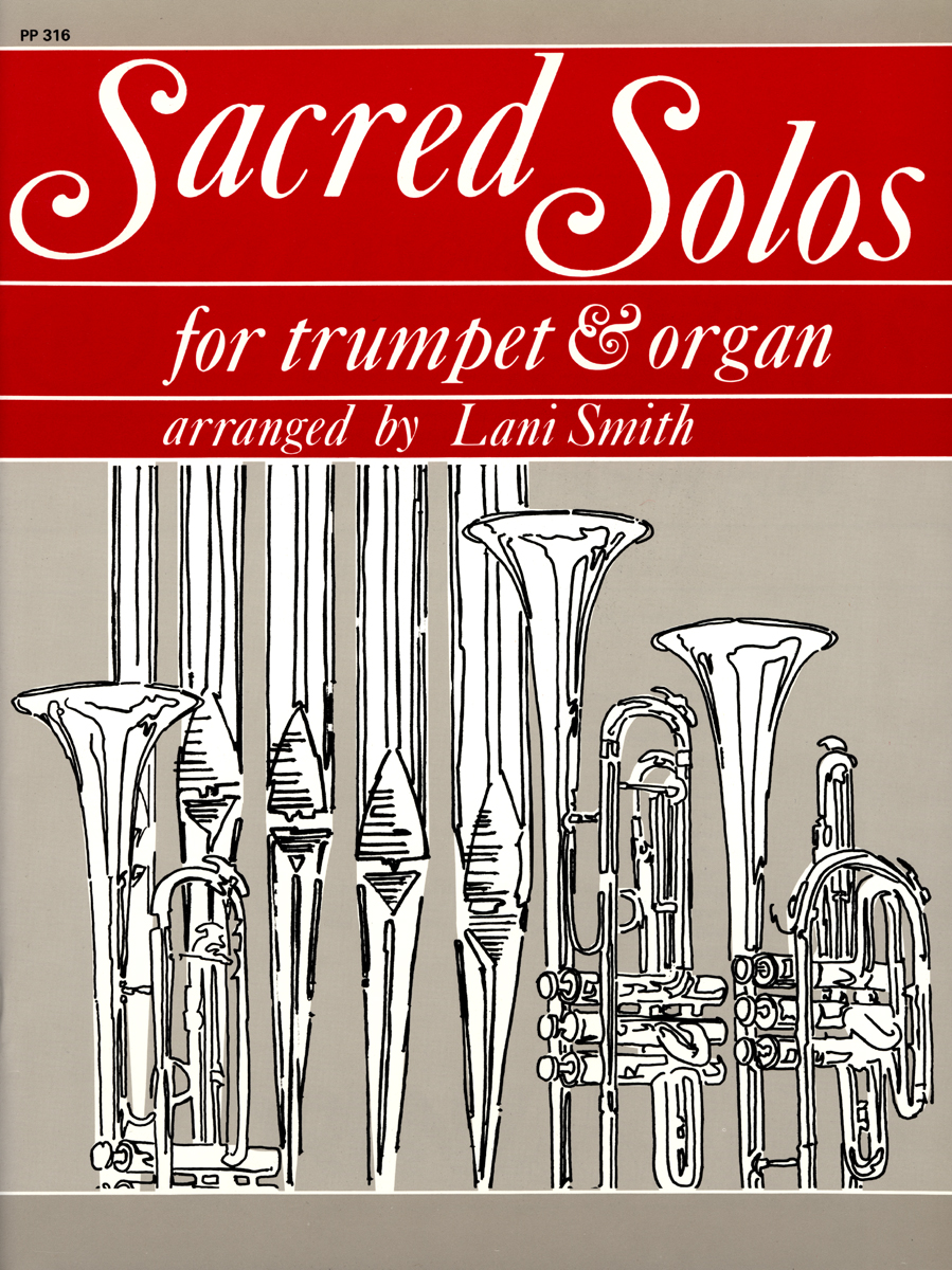 Sacred Solos for Trumpet and Organ
