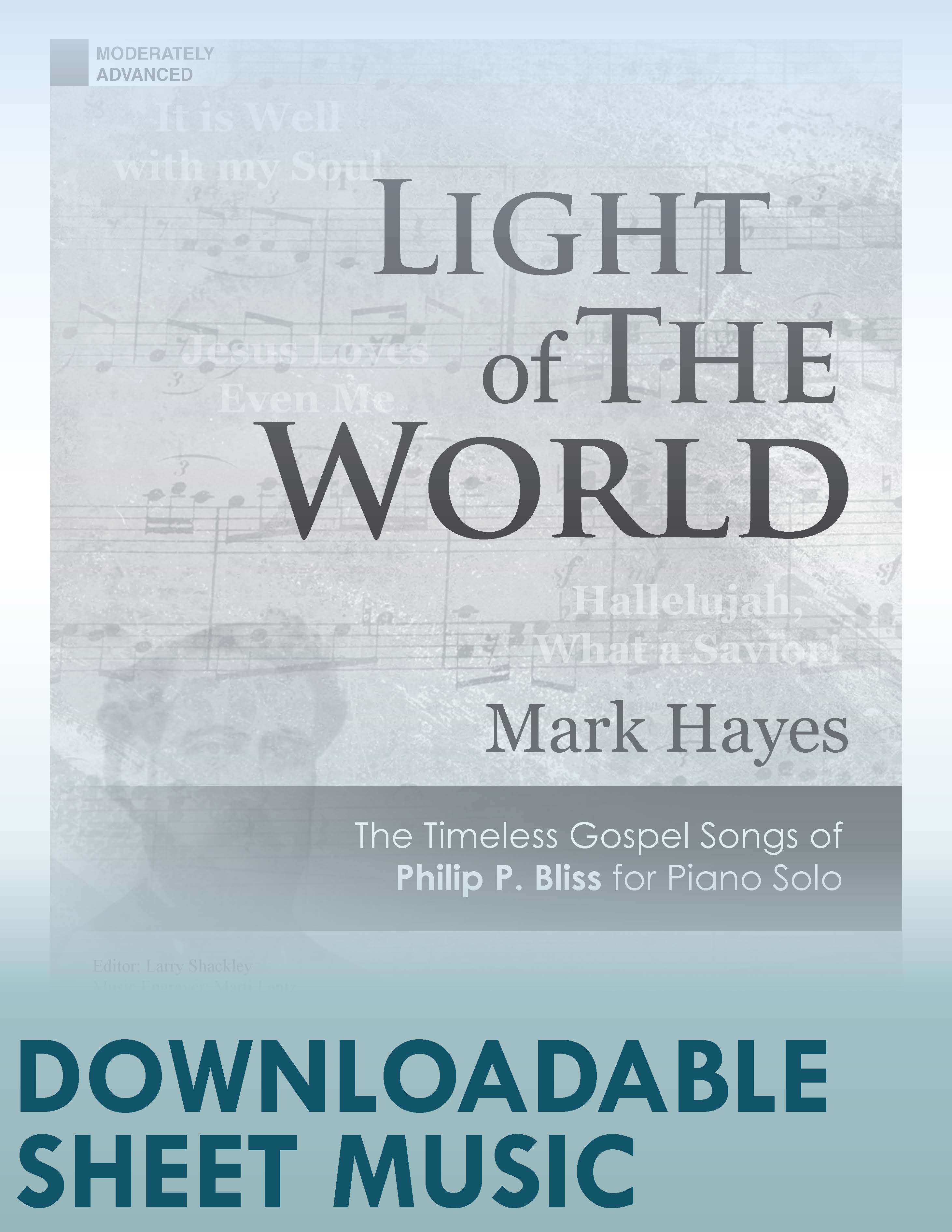 light of the world piano instrumental