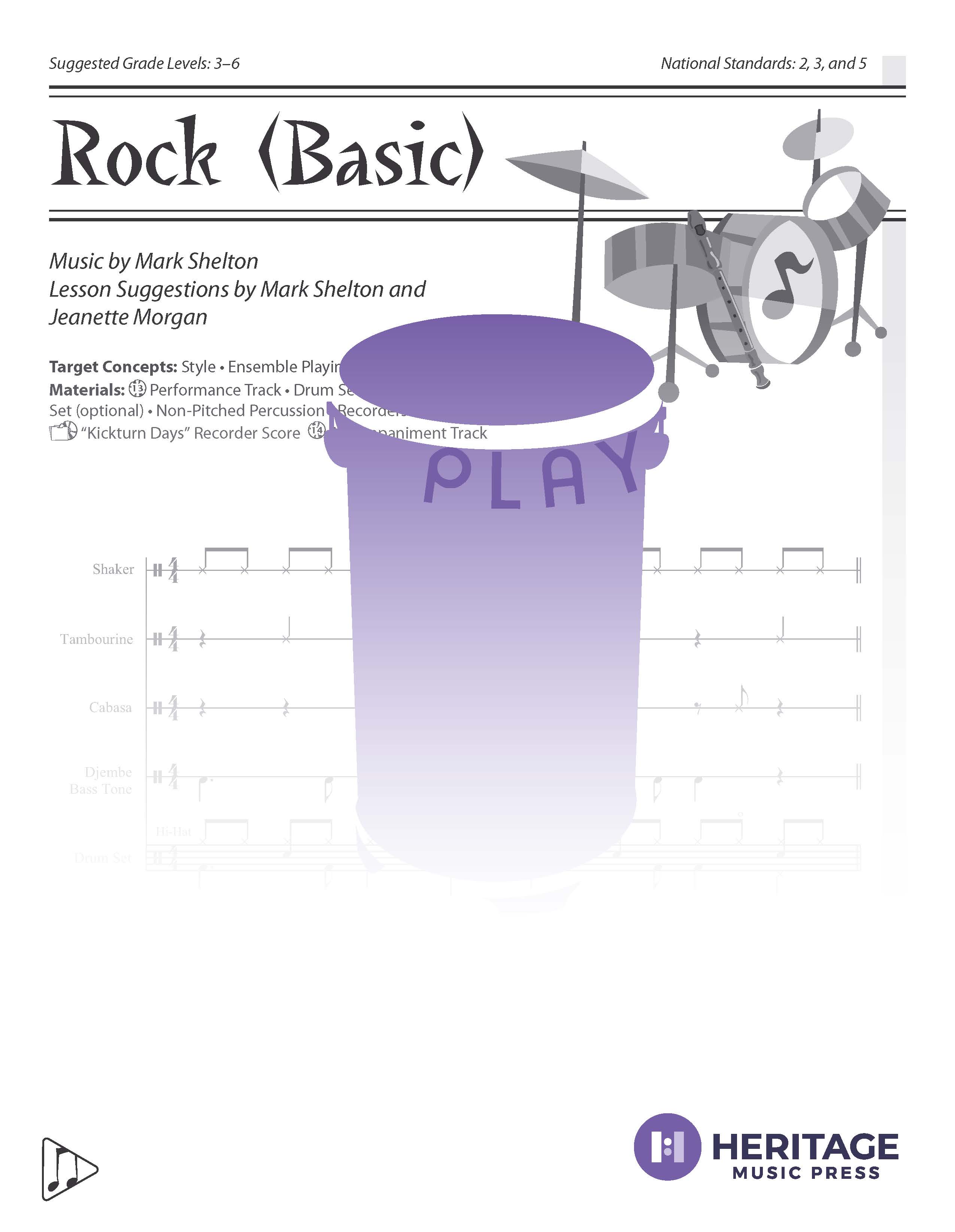 Rock (Basic)