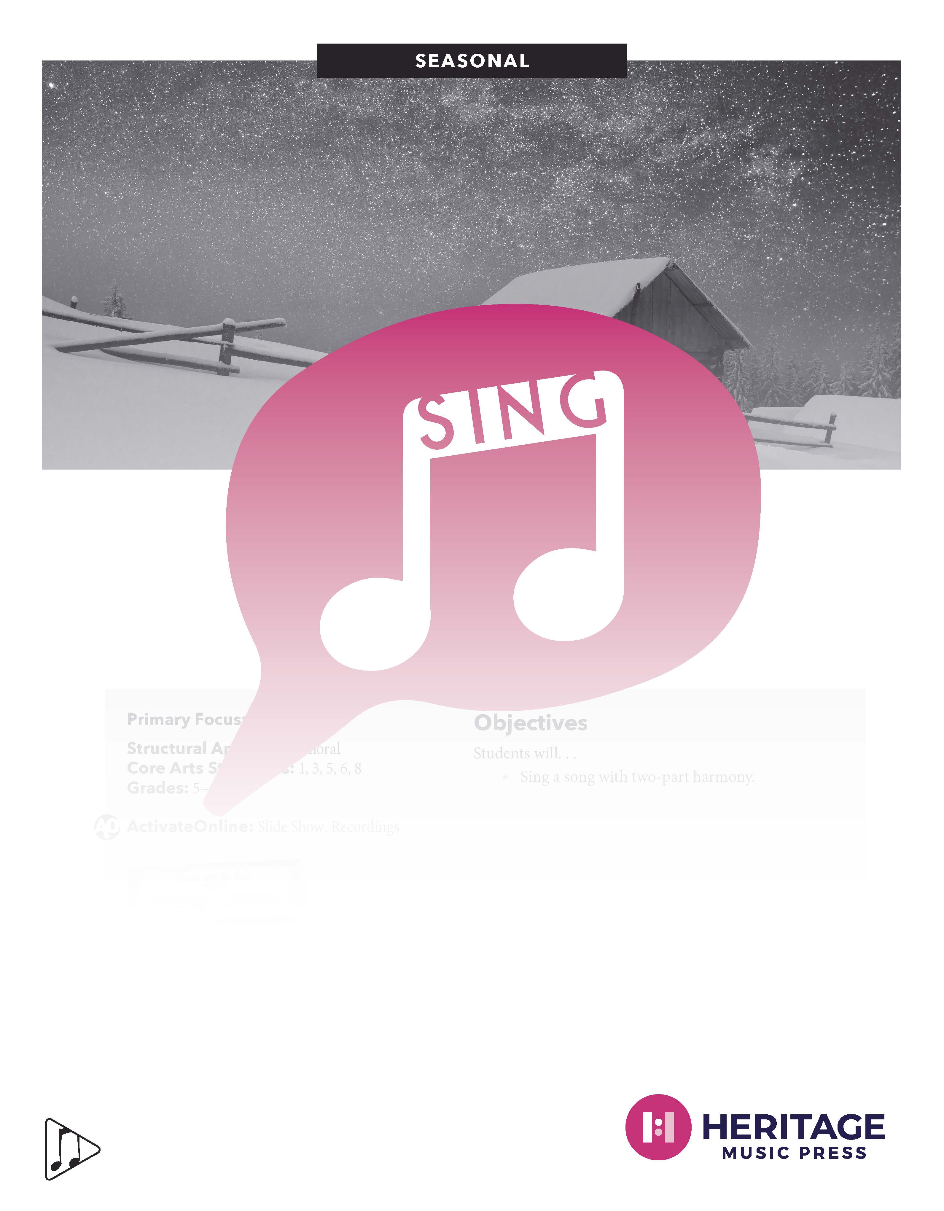 Choral Prep Guide for 
