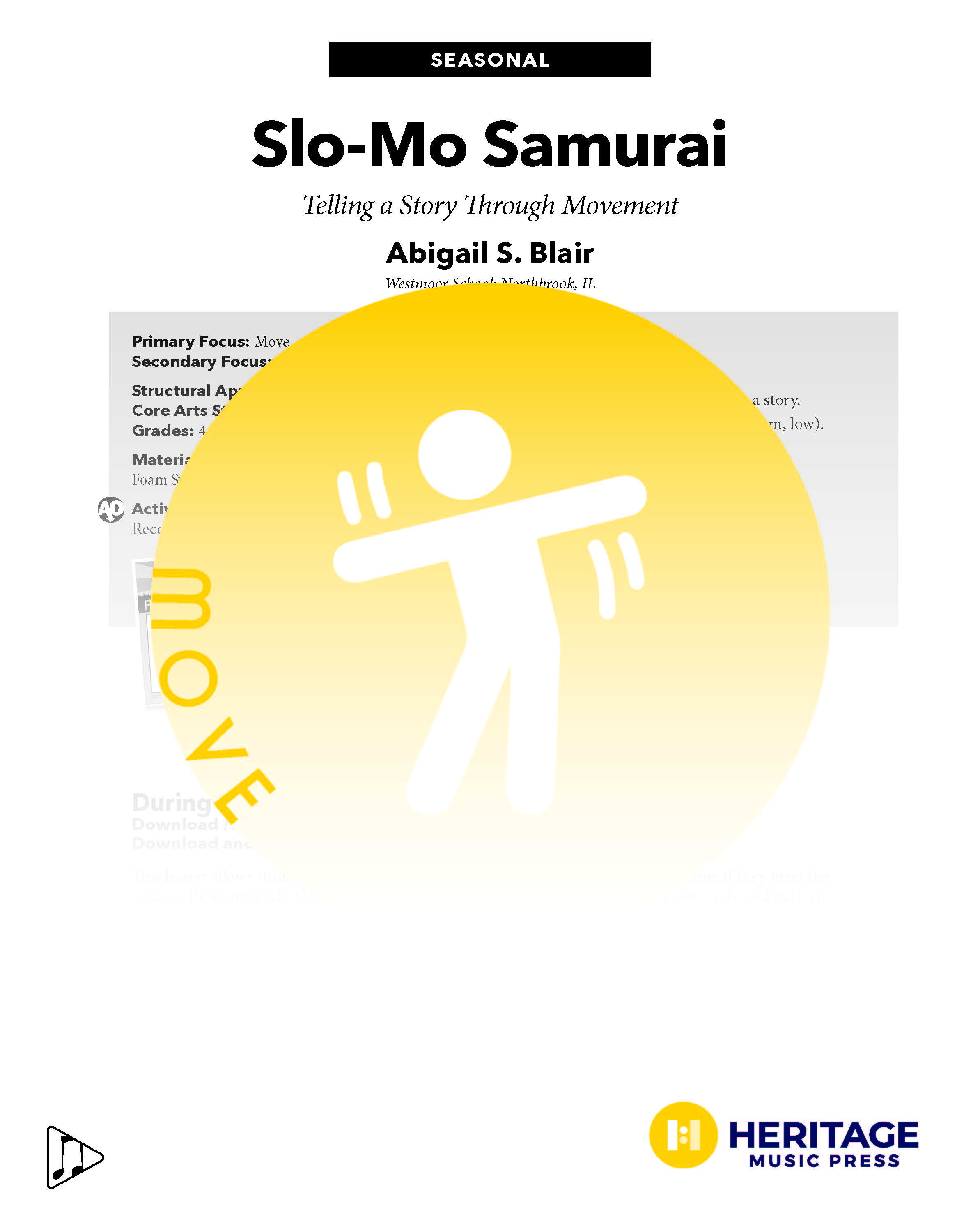 Slo-Mo Samurai
