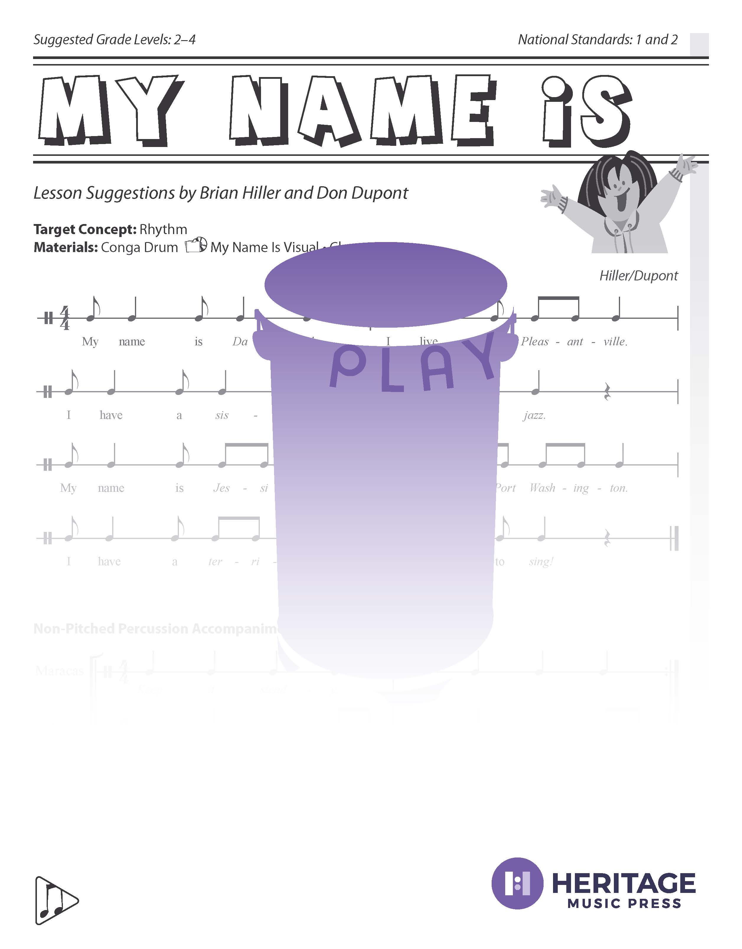 My Name Is My Name Is