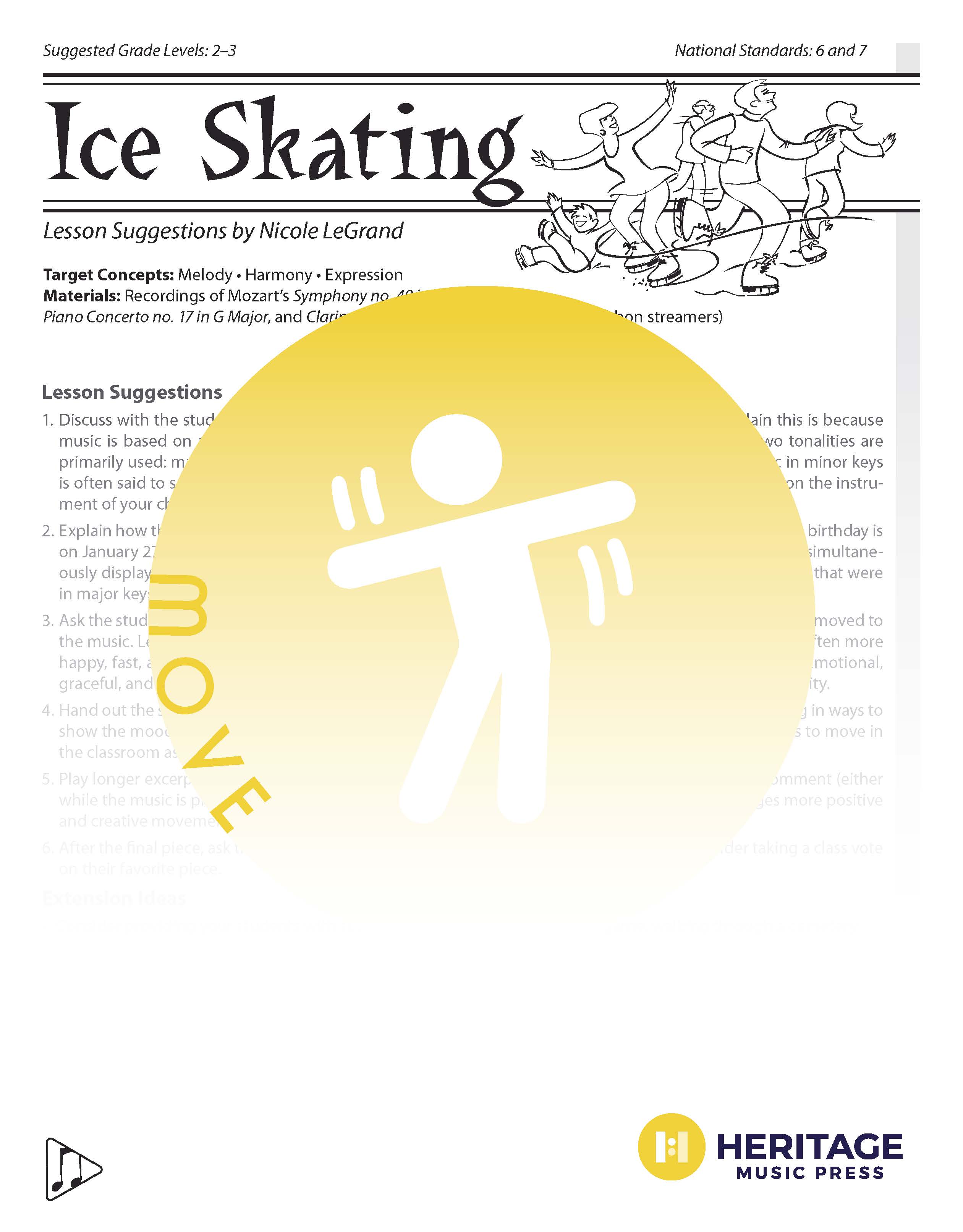 Ice Skating